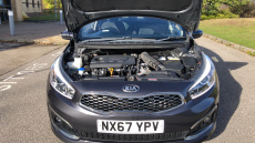 Kia Ceed 1.6 CRDi ISG 2 5dr DCT Diesel Hatchback